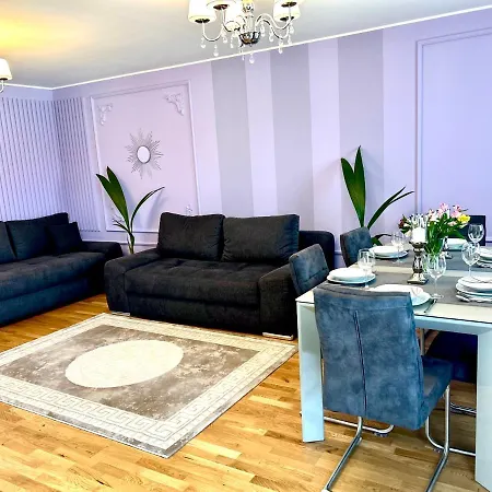 Apartament Leon Art Lipsk