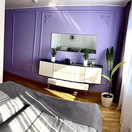 Apartament Leon Art Lipsk