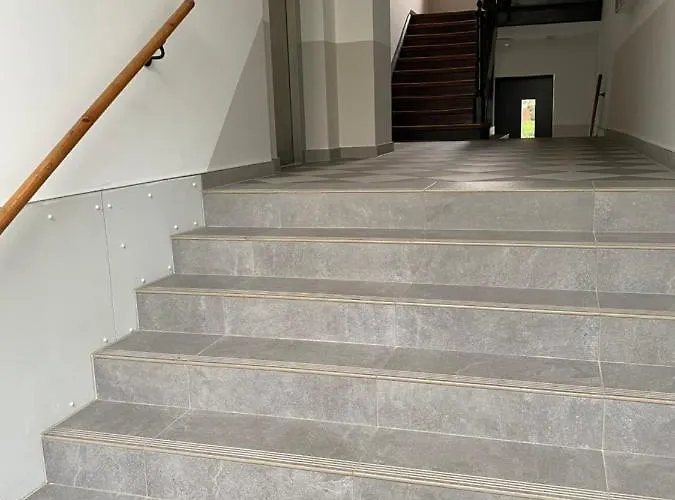 Апартаменты Leon Art Лейпциг