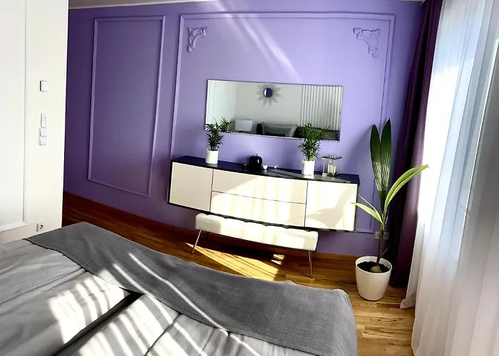 Апартаменты Leon Art Лейпциг